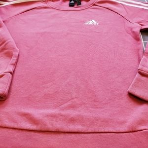 Addidas women's pullover sweater